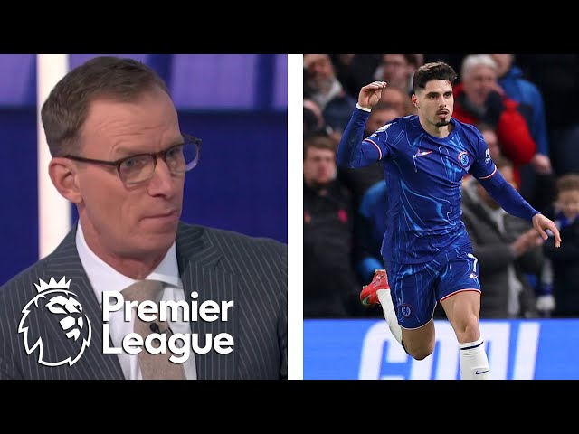 Chelsea's 'desperation' paid off against West Ham | Premier League | NBC Sports