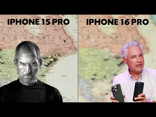 iPhone 16 Pro CAMERA is WORSE than iPhone 15 Pro! PROOF!