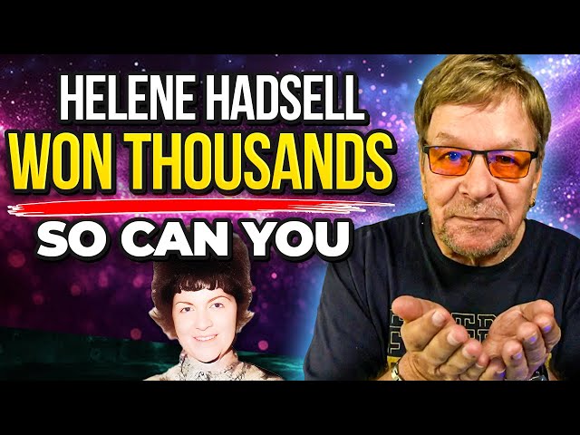 Manifest Like Crazy Using S.P.E.C. Method by Helene Hadsell | Law of Attraction On Steroids