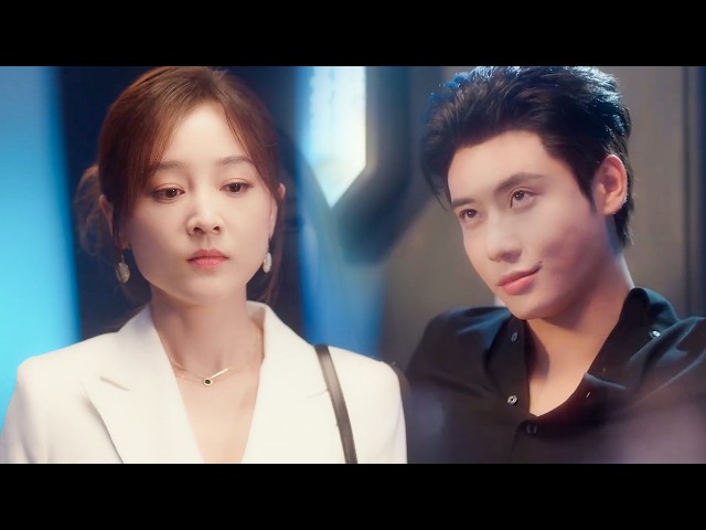 The first encounter between a down-and-out rich lady and a domineering CEO💖Movie #daigaozheng