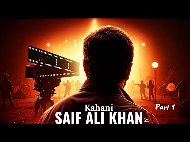 Saif Ali Khan मोहब्बत का मारा | Documentary by Imtiaz Alam | #trending