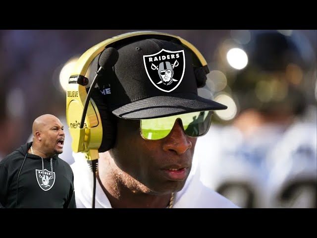 Deion Sanders To The Raiders: TRUTH OR CAP?