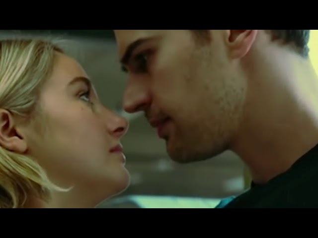 Tris and four love story