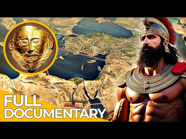 The Bronze Age - Rise & Collapse of Mankind's First Civilization | FD Ancient History