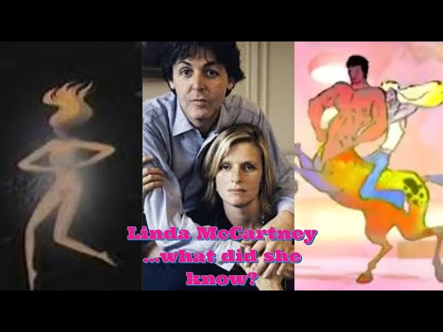 linda mccartney: what did she know?✨️(video presentation)