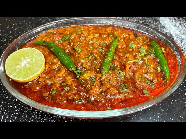 Sehri Special Keema Recipe | Chicken Keema Masala Recipe | चिकन कीमा मसाला रमजान स्पेशल