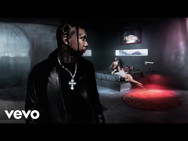 Tyga, Lil Wayne - Pop It Off (Official Visualizer)