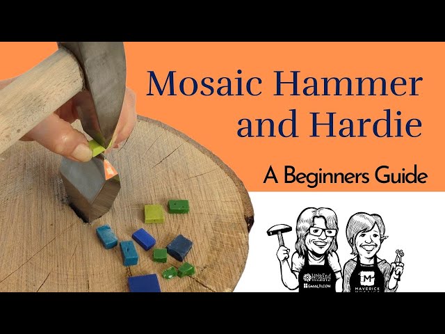 Mosaic Hammer and Hardie Beginners Guide