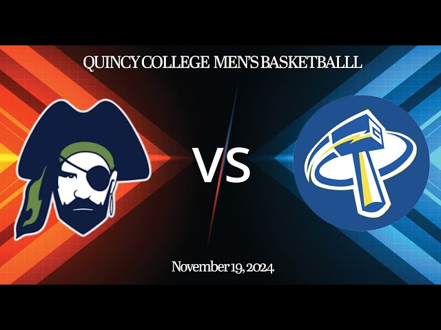 QATV Sports: Mass Bay vs Quincy College Men's Basketball (November 19, 2024)