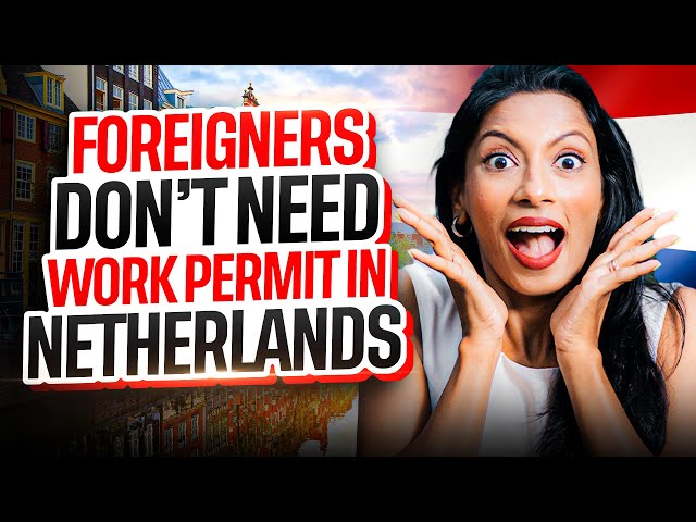 We are hiring for Netherlands | Jobs for foreigners in Netherlands #nidhinagori #netherlands