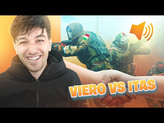 Ho fatto impazzire per un quarto d'ora degli italiani su Warzone 😂