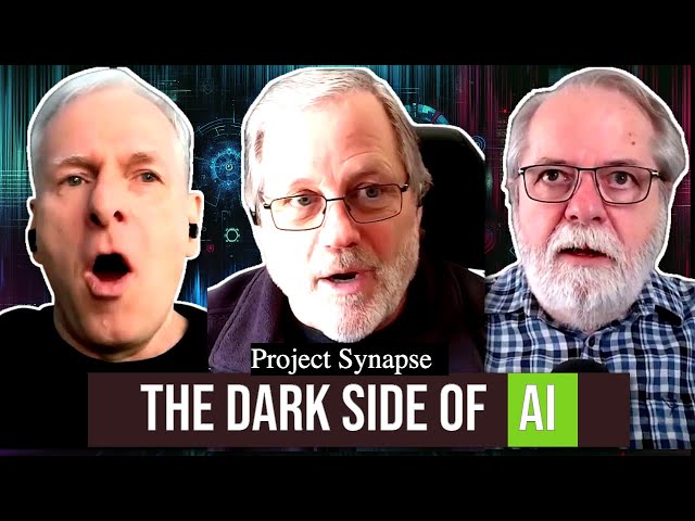 The Dark Side of AI: Risks You Can't Ignore 🤖 Project Synapse