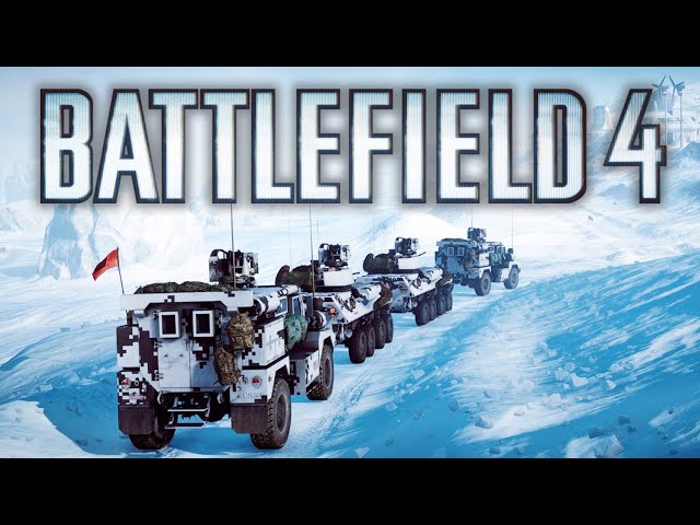 The Greatest Battlefield