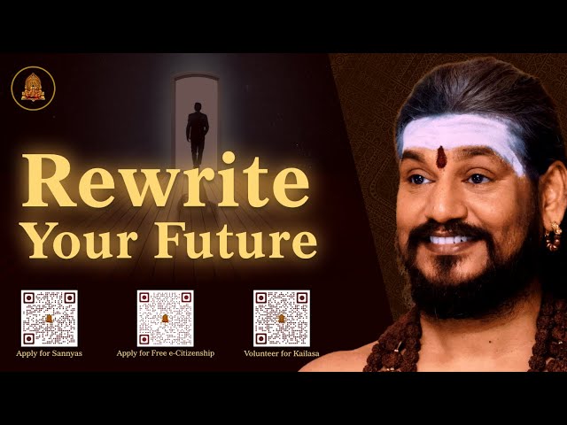 Paramashivoham Level-2 | Day 13 | Completion: Reclaim Your Life Through Completion