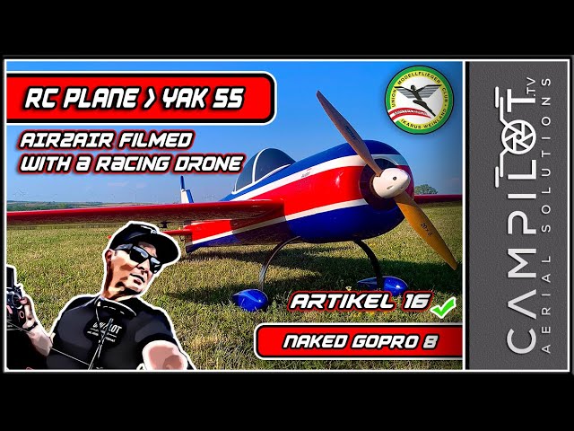 YAK 55 1.8m SPW 6s