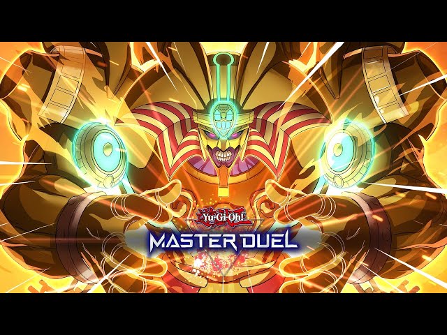 NEW EXODIA - #1 NEW GRANDPA’S UNSTOPPABLE EXODIA Deck In Yu-Gi-Oh! Master Duel! (How To Play)