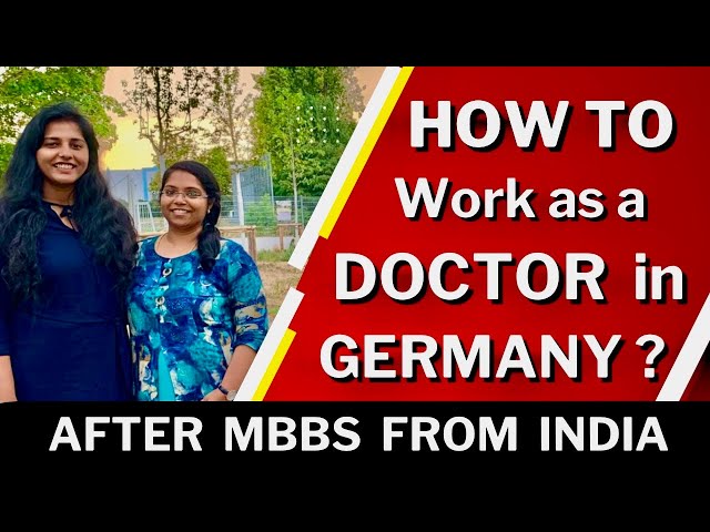 How to Work as a Doctor in Germany? | Day in The Life of a Doctor | Germany Malayalam Vlog| Eng CC