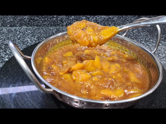 Mango Pachadi | மாங்காய் பச்சடி  | Arunika's Kitchen