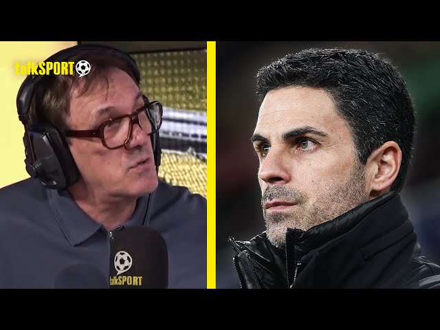 "Complaining While Second In The League!" Tony & Natalie Criticise Arsenal Fans For Slamming Arteta!