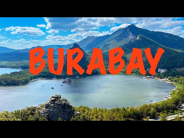 Burabay #kazakhstan