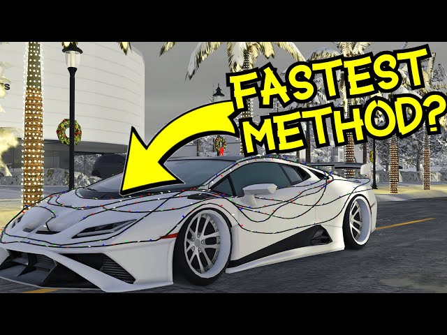 *NEW* BEST Method To Buy The LAMBORGHINI In Southwest Florida