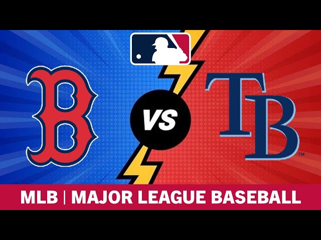 Boston Red Sox vs Tampa Bay Rays MLB Spring Training LIVE Scoreboard