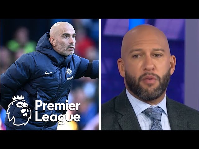 Can Enzo Maresca lead Chelsea to a Premier League title push? | Premier League | NBC Sports