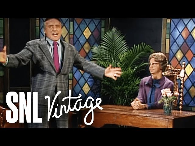 Church Chat: Dennis Hopper - SNL