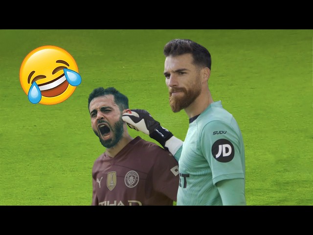 Comedy Moments in Football