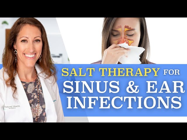 How to Get Rid of Sinus Infections, Chronic Sinusitis and Upper Respiratory Infections Naturally