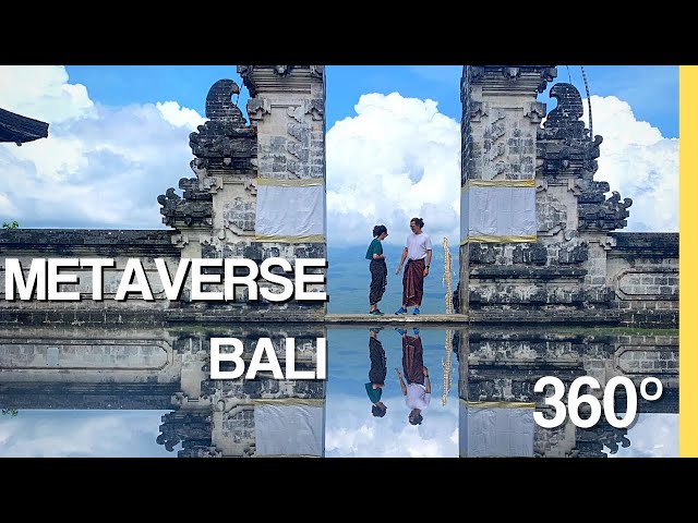 TRAVEL BALI in 360