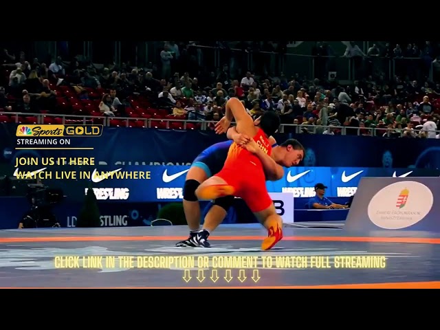 🔴Live'STREAM! :: UWW European Championships Zagreb 2023 [LIVE] International Wrestling Tournament