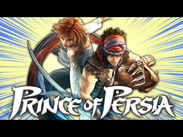 The Prince of Persia Reboot Was UNDERRATED