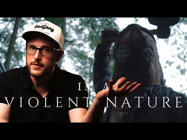 In A Violent Nature (2024) | MOVIE REVIEW