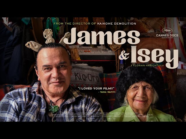 James & Isey | Trailer | Available Now