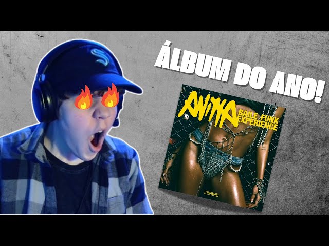 GRINGO REACTS to Anitta - Funk Generation – A Baile Funk Experience!