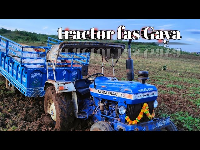 tractor fas gaya