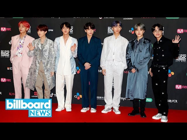 MAMA Fans' Choice Japan Performances: BTS, Stray Kids, Monsta X & More | Billboard News