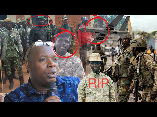 M23 IFASHE KAMANYOLA🔴 UVIRA INGABO ZA FARDC ZIRAHUNZE - INKURU IBABAJE KURI Col. MAKANIKA 💔