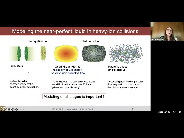 Physics Lectures - Overview of collective phenomena in heavy-ion collisions - Julia Velkovska