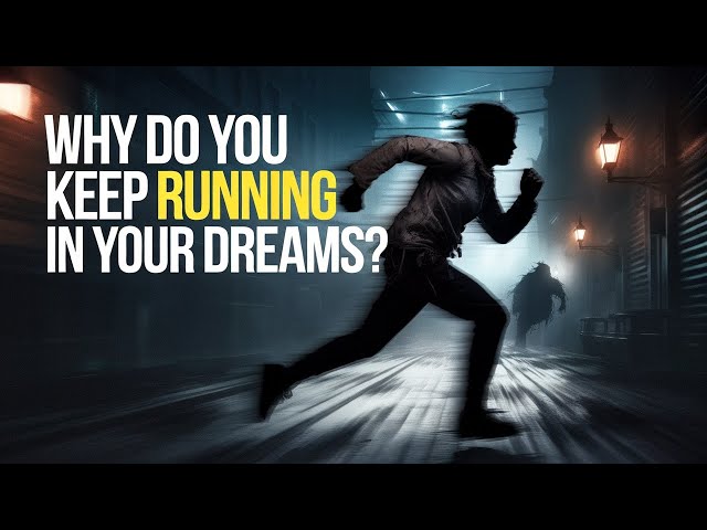 The REAL Reason You're Being Chased in a Dream