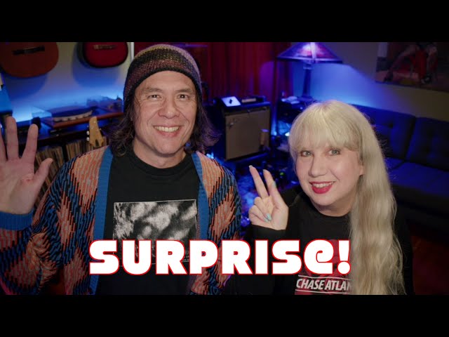 Surprise Livestream For Happy Fam Channel Members!