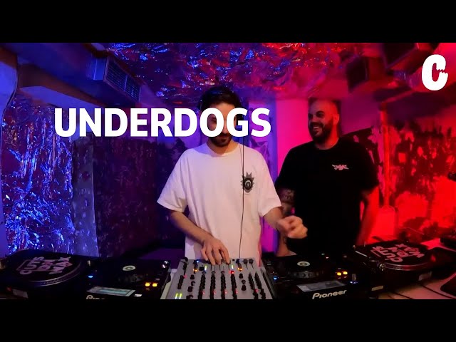 Underdogs Showcase w/ Underdogs @CannibalRadio - 25 Jul 2024