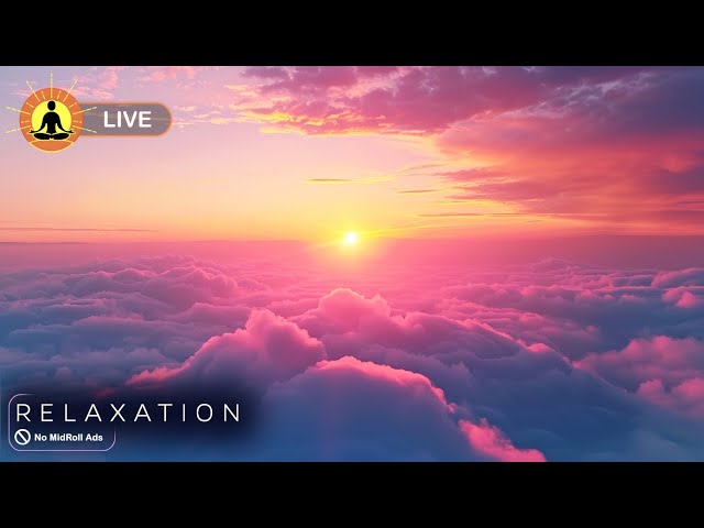 🔴 24 Hours of Relaxing Sleep Music 🌙1823 - Deep Sleep Meditation Music | Fall Into A Deep Sleep