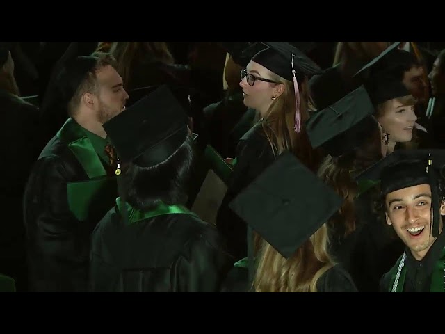 LIVE: Baylor Commencement, May 2023 (Friday afternoon)