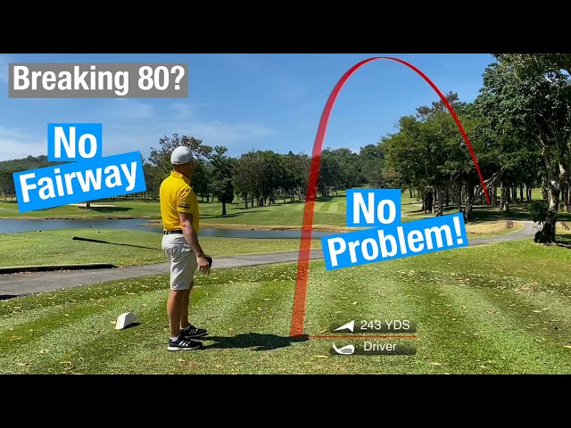 What 10 Handicap Golf Looks Like (Every Shot)