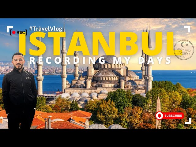 Solo Travel to Istanbul: A Surprise Family Reunion & Exploring Turkish Village Life 🇹🇷