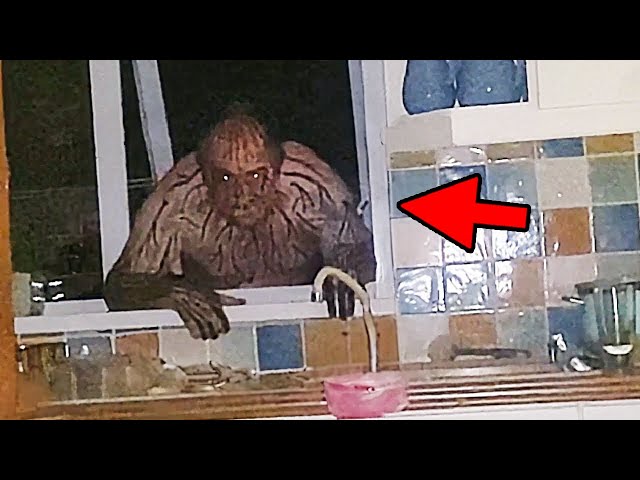 SCARIEST Videos of REAL DEMONS Caught on Camera!