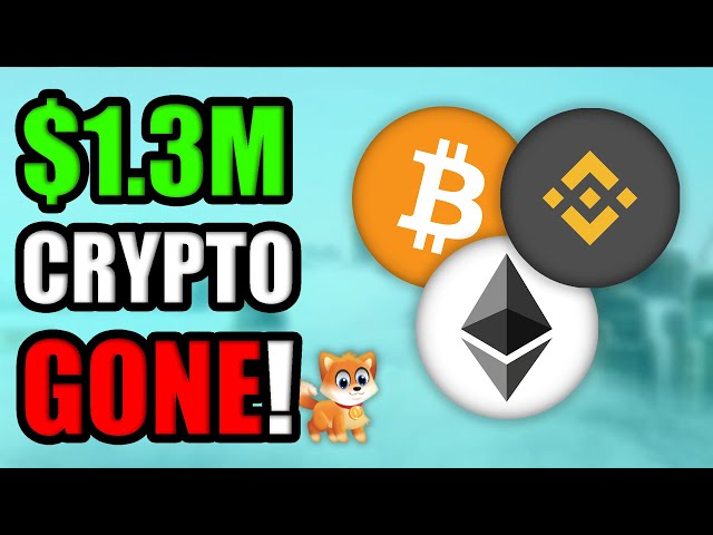 “Why I Destroyed $1.3M in Cryptocurrency on Purpose!” | Paul Caslin