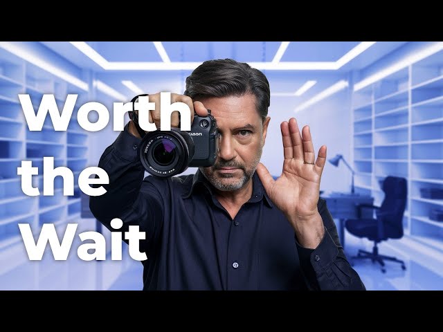 Canon EOS R1X: The Game-Changer for Content Creators!